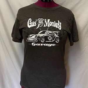 Gas Monkey graphic tee